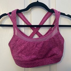 Lulu Lemon Sports Bra